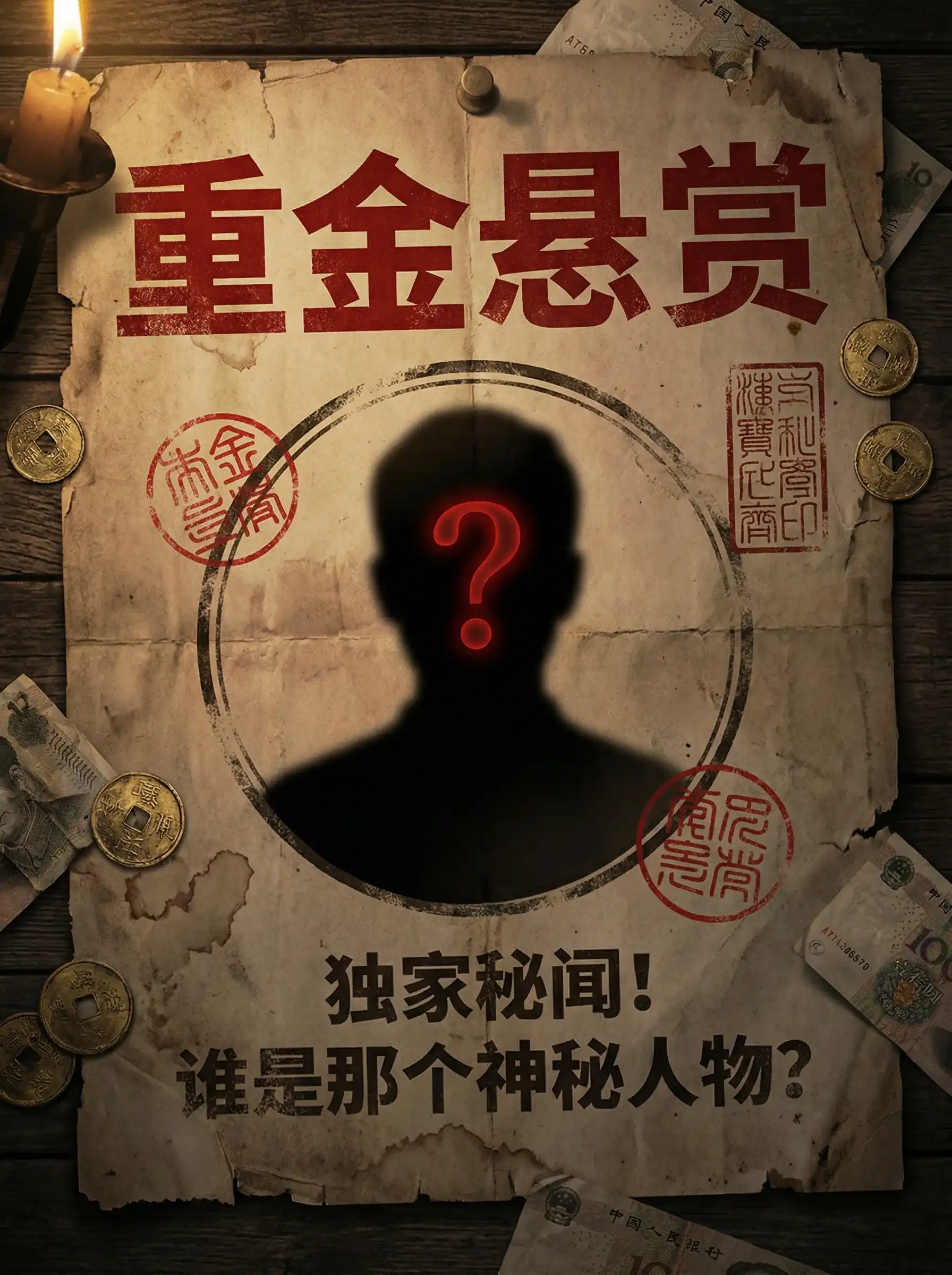 博天堂娱乐 - 重金悬赏线索征集令